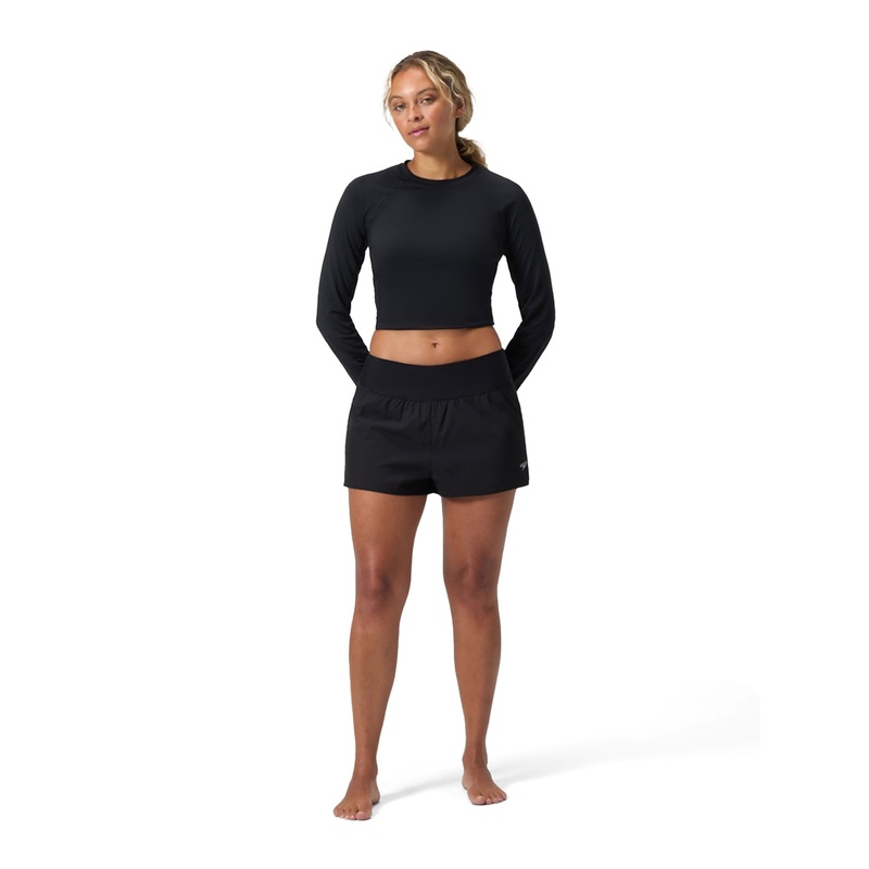 Women's THE LOOKOUT Swim Short - Anthracite